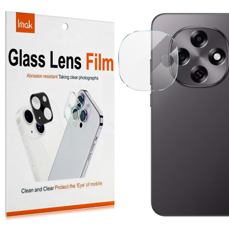 Gehard glas beschermende lens voor Oppo A6 Pro 5G