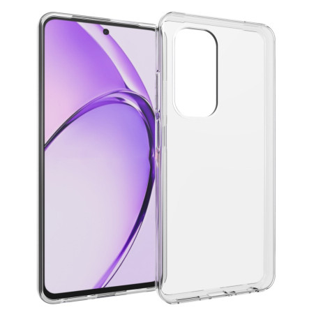 Oppo A5 5G Doorzichtig Hoesje