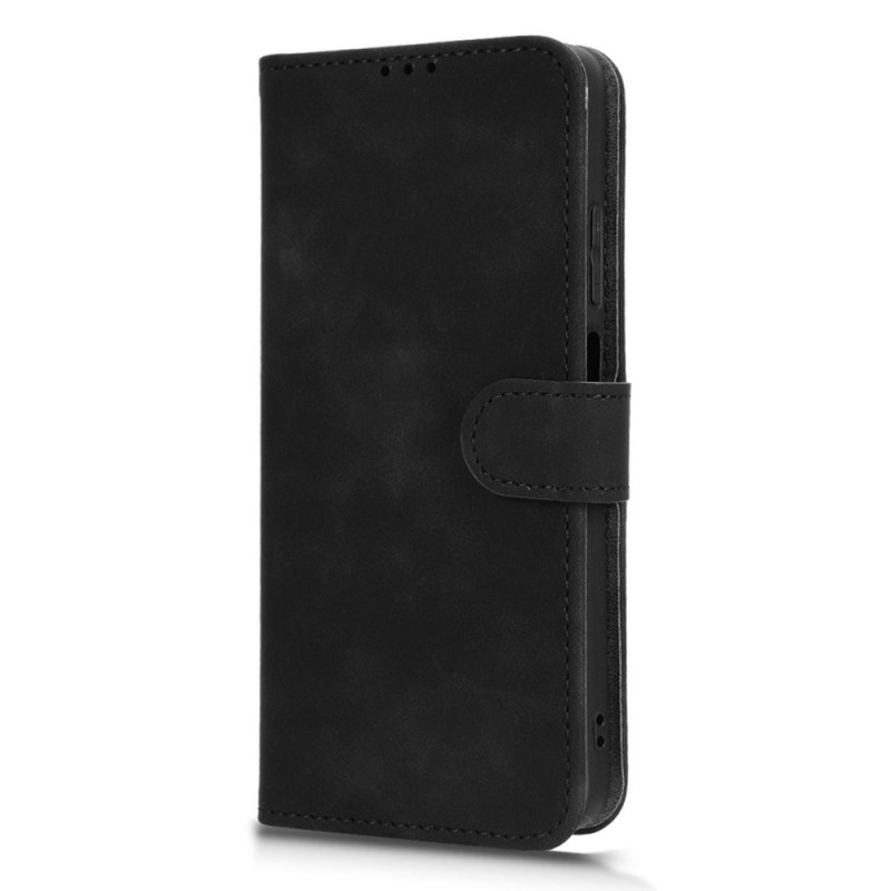 Oppo A5 5G hoesje met suède-effect