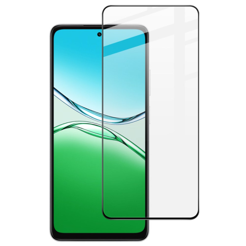 Geïntegreerde bescherming van gehard glas voor Oppo A5 5G / 4G scherm