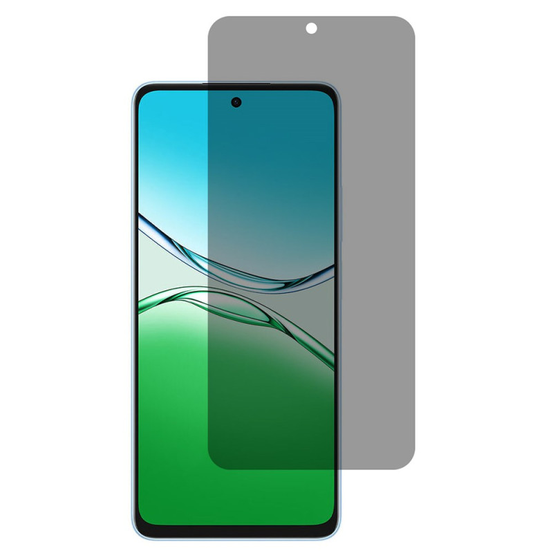 Oppo A5 5G / 4G Anti-Spam Getemperd Glas Screen Protector