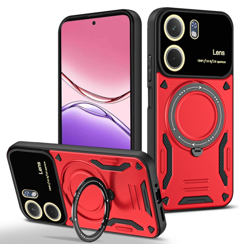Coque Oppo A5X 4G Support Magnétique Rotatif