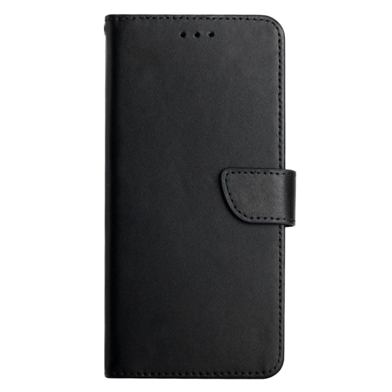 Oppo A5X 4G Kunstleren Hoesje