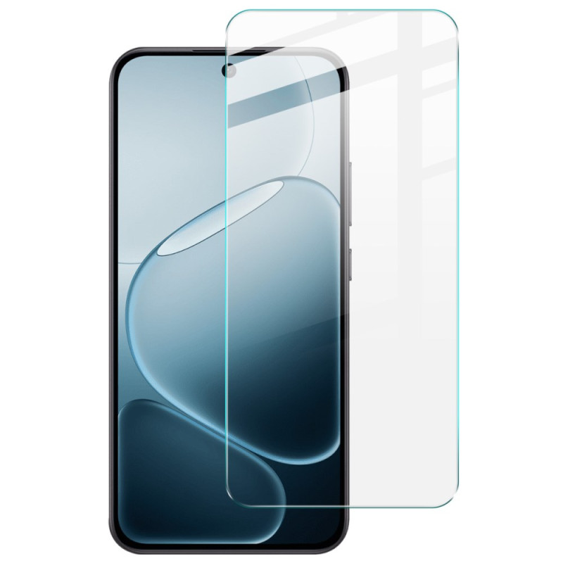 Oppo A6 Pro 5G / 4G gehard glas screenprotector (vingerafdrukvrij)