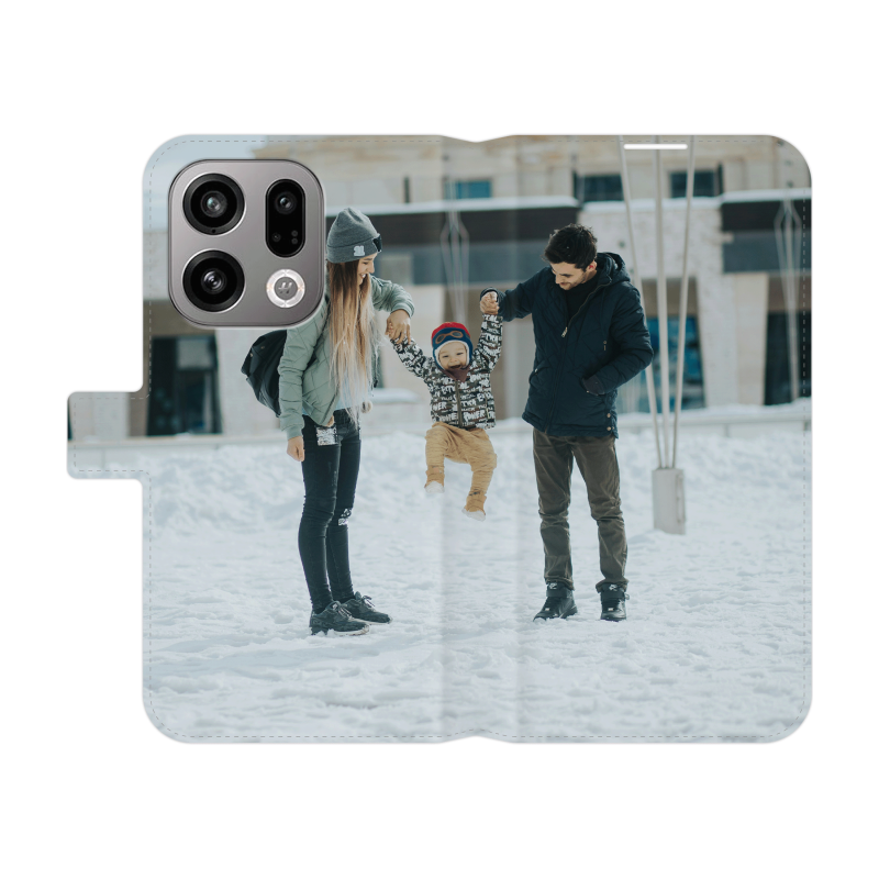 Housse personnalisée Oppo Find X9 5G