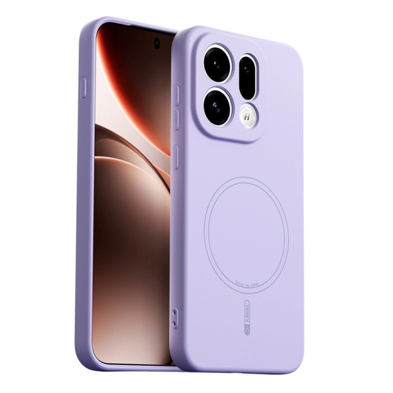 Oppo Find X9 5G Hoesje MagSafe Liquid Silicone ABEEL