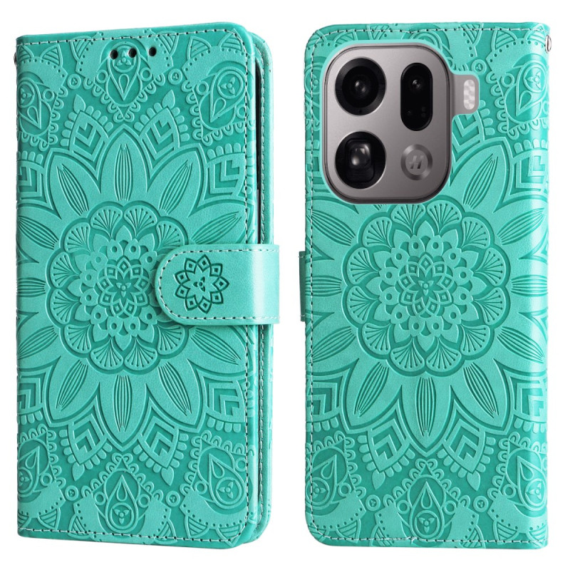 Oppo Find X9 Pro 5G Mandala-behuizing