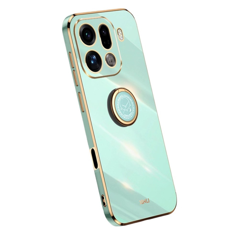 Oppo Zoek X9 Pro 5G Case Ondersteuning Ring XINLI