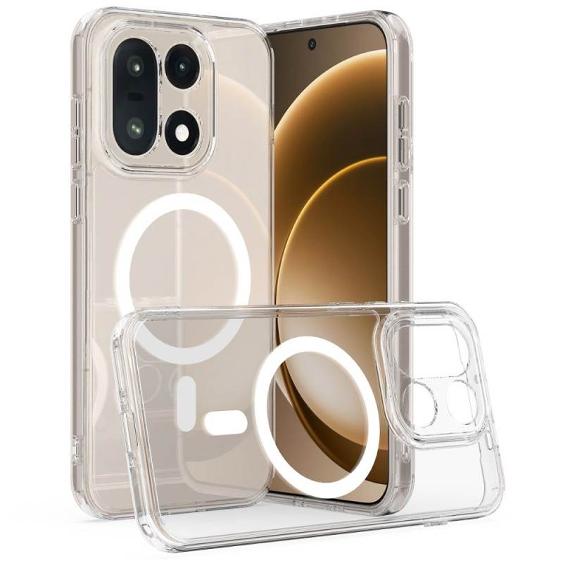 OnePlus 15 MagSafe Transparante Hoes