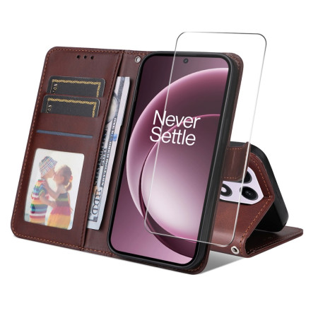 OnePlus 15 Kunstlederen...