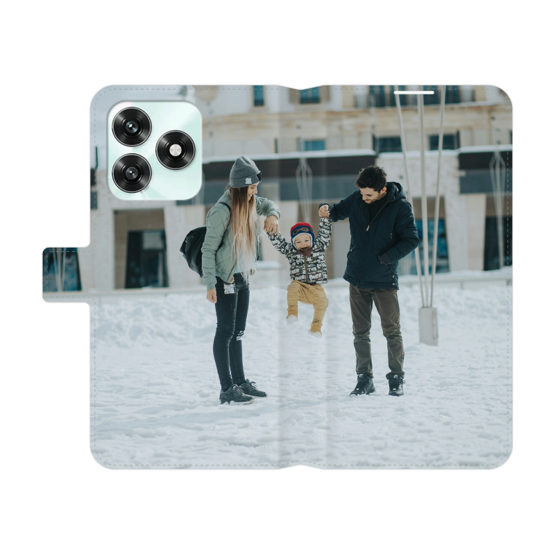 Aangepast Honor X5c Plus hoesje