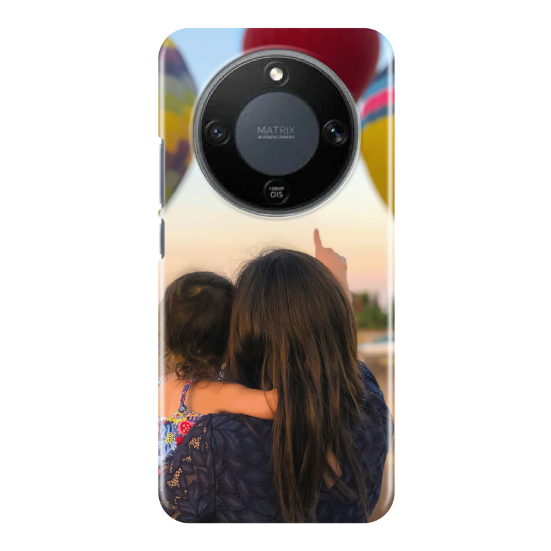 Op maat gemaakt Honor Magic 8 Lite hoesje