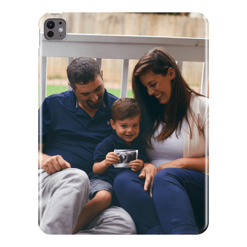 Gepersonaliseerde iPad Pro 13 (2025) hoes