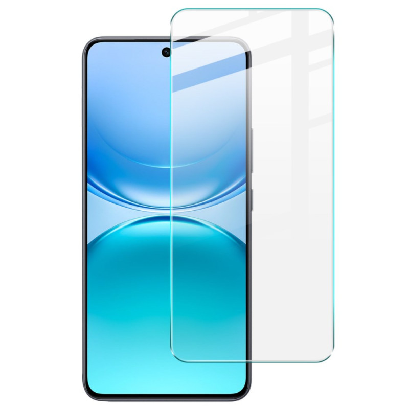 Vivo V60 Lite Glazen Screen Protector (Vingerafdruk Unlock)