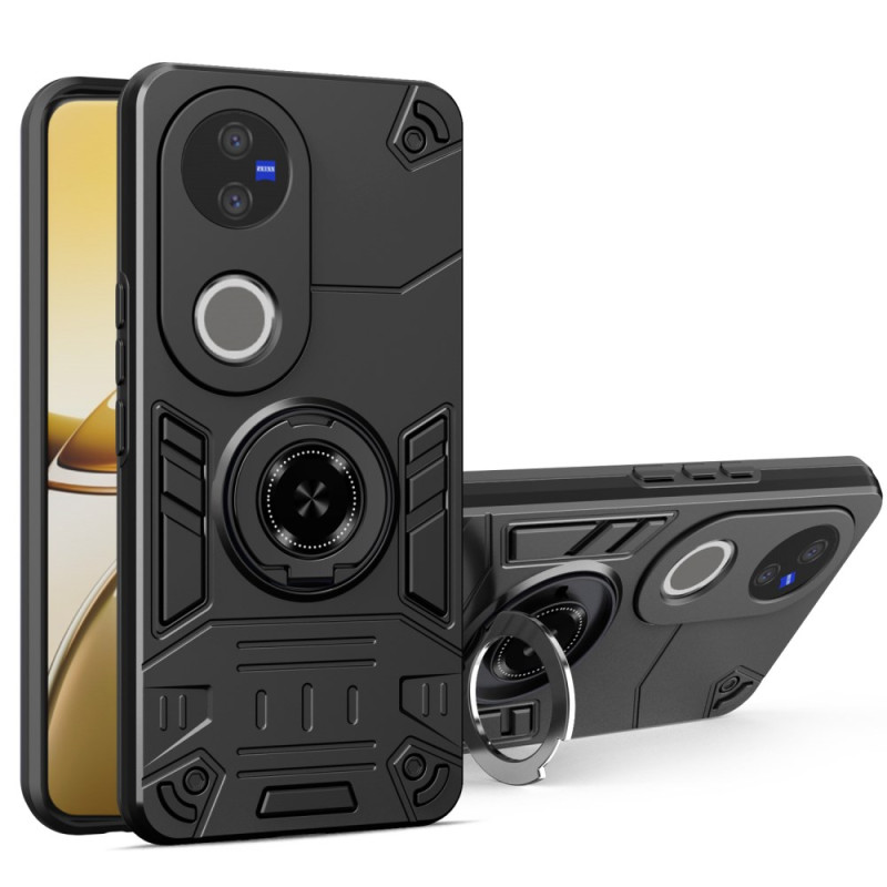 Hoesje Vivo V50 5G Robuuste Steunring