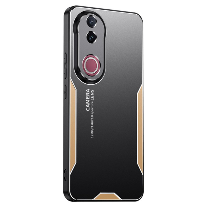 Vivo V50 5G Metalen Effect Hoesje