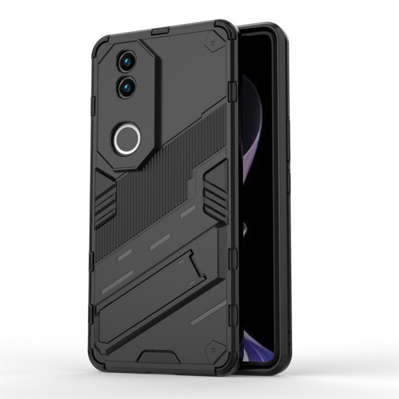 Vivo V50 5G ultrabestendig hoesje met standaard