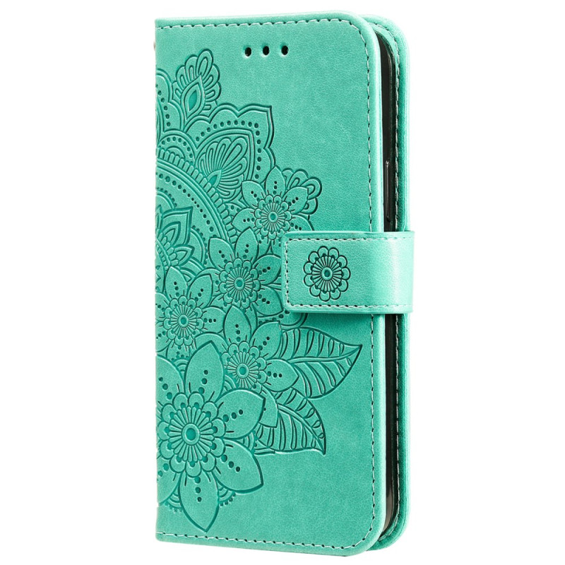 Vivo V50 5G Hoesje Mandala Print