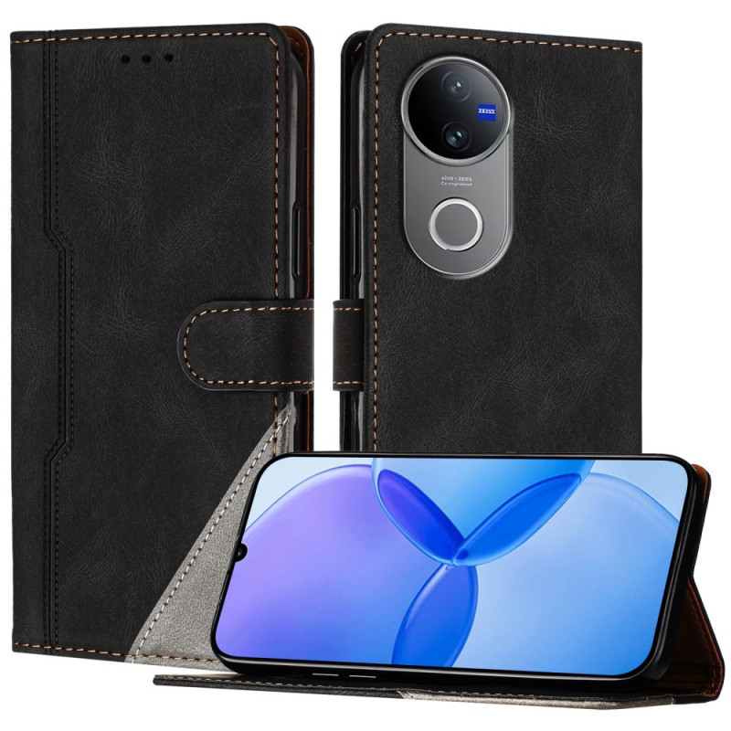 Vivo V50 5G Cover Tweekleurig Patroon