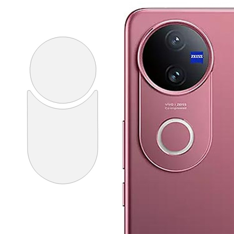 Gehard glas beschermende lens voor Vivo V50 5G