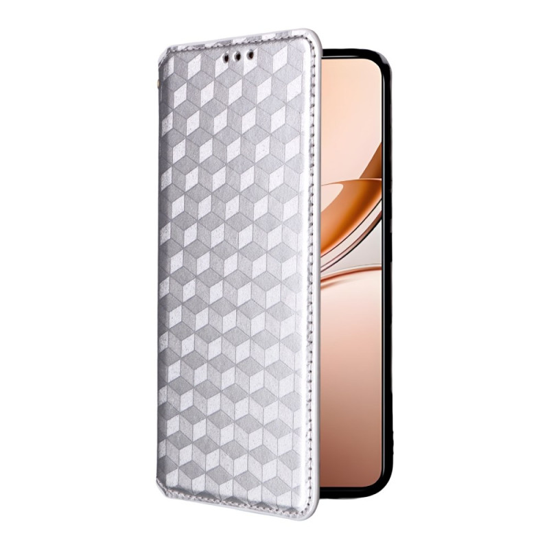 Flip Cover Vivo V50 Lite 5G Diamantpatroon