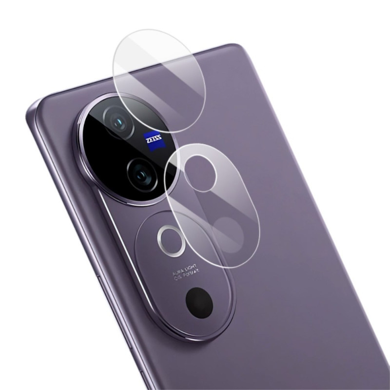 Gehard glas beschermende lens voor Vivo V40 5G