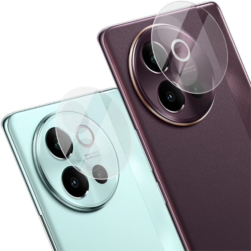 Gehard glas beschermende lens voor Vivo V40 Lite 5G