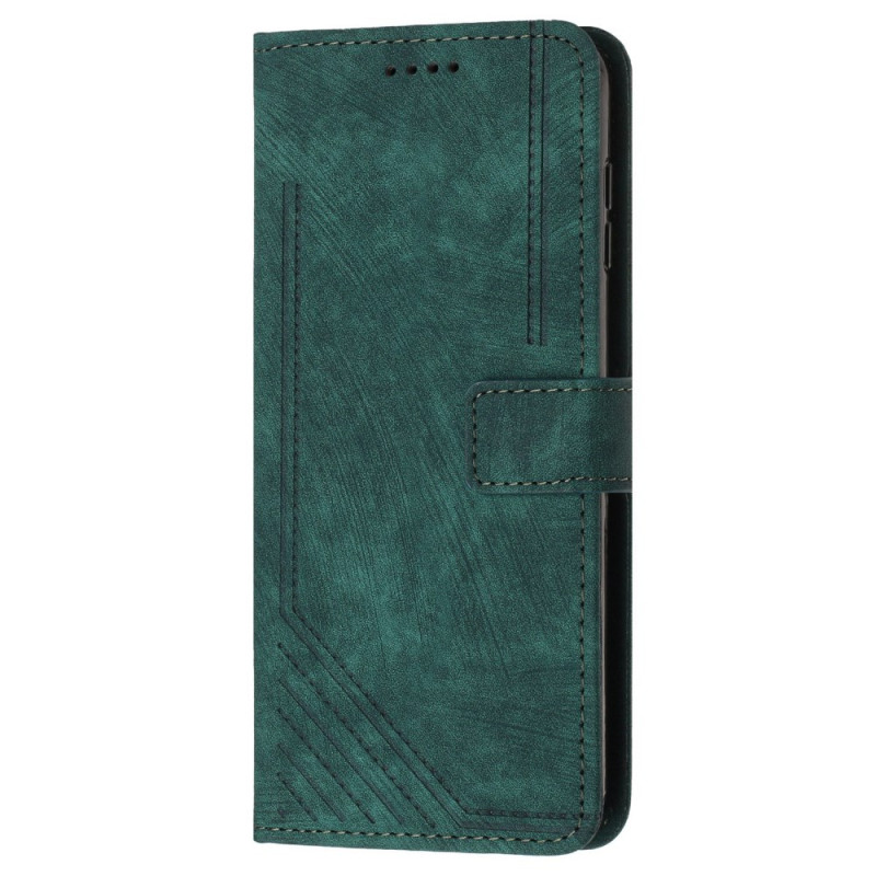 Vivo V40 SE 5G Retro Design Hoesje