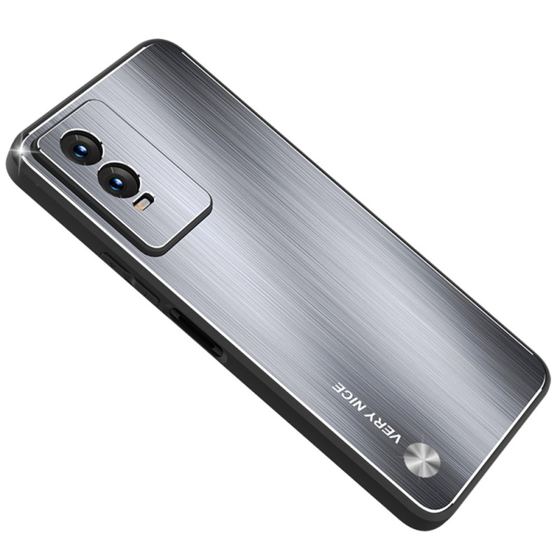 Cover Vivo Y76 5G Geborsteld Ontwerp