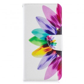 Hoesje Samsung Galaxy A70 Gekleurde Boom