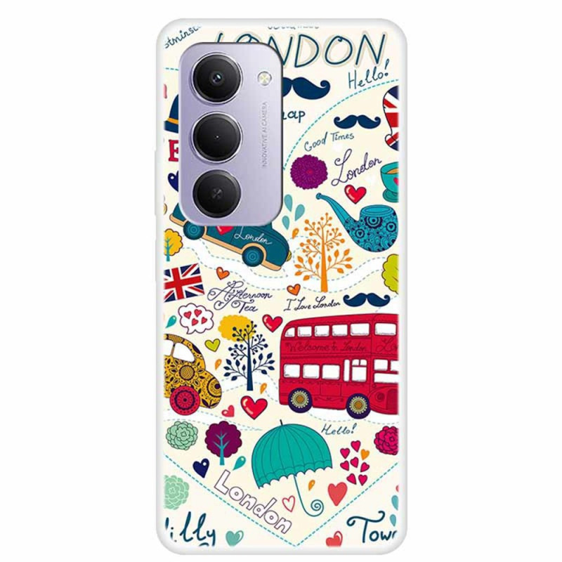 Xiaomi Redmi 15 4G Busetui Rood