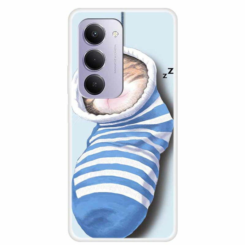 Xiaomi Redmi 15 4G Sokken en Kattenetui