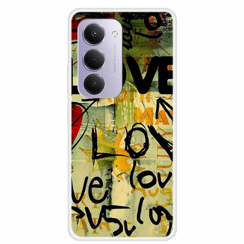 Xiaomi Redmi 15 4G Love Case