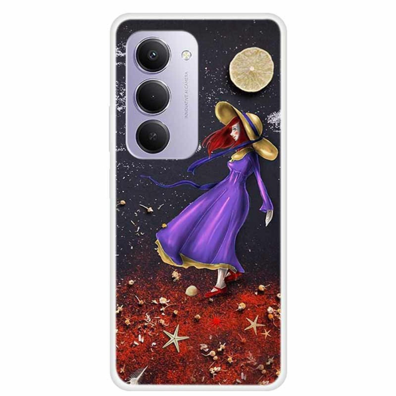 Xiaomi Redmi 15 4G Meisjes Etui