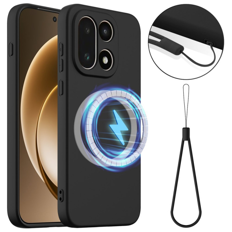 OnePlus 15 MagSafe Silicone Hoesje met MagSage