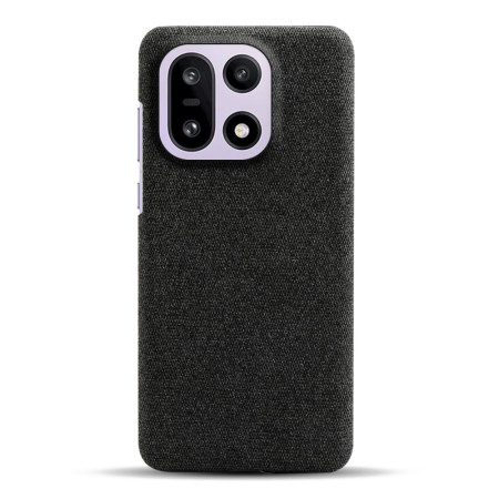 OnePlus 15 Stof Textuur Hoesje