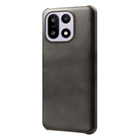 OnePlus 15 Leren Textuur...