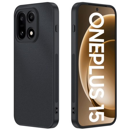 OnePlus 15 Kunstlederen Hoesje