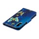 Samsung Galaxy A70 Gouden Vlinder Hoesje Samsung Galaxy A70 Gouden Vlinder Hoesje