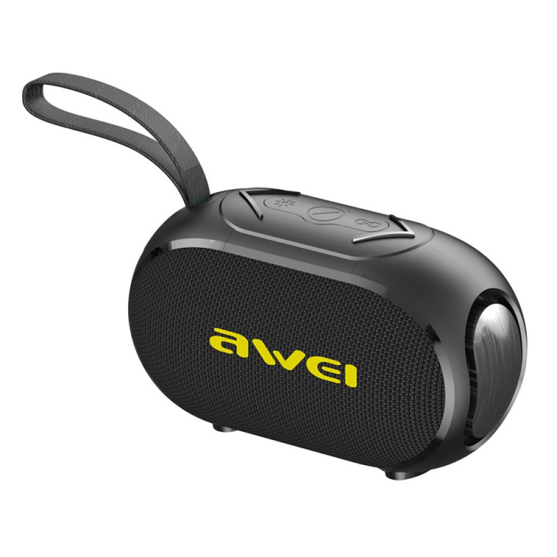 Bluetooth-speaker
 met RGB-licht en AWEI Surround Sound