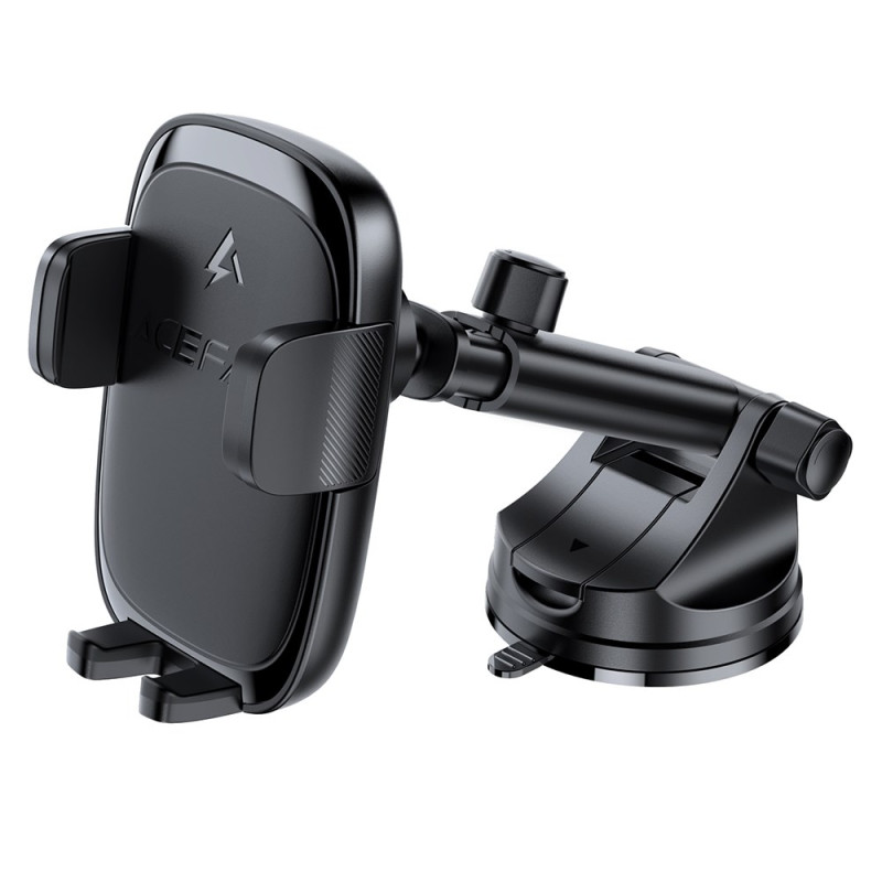 15W draadloze autohouder voor smartphones (4,7-6,9")