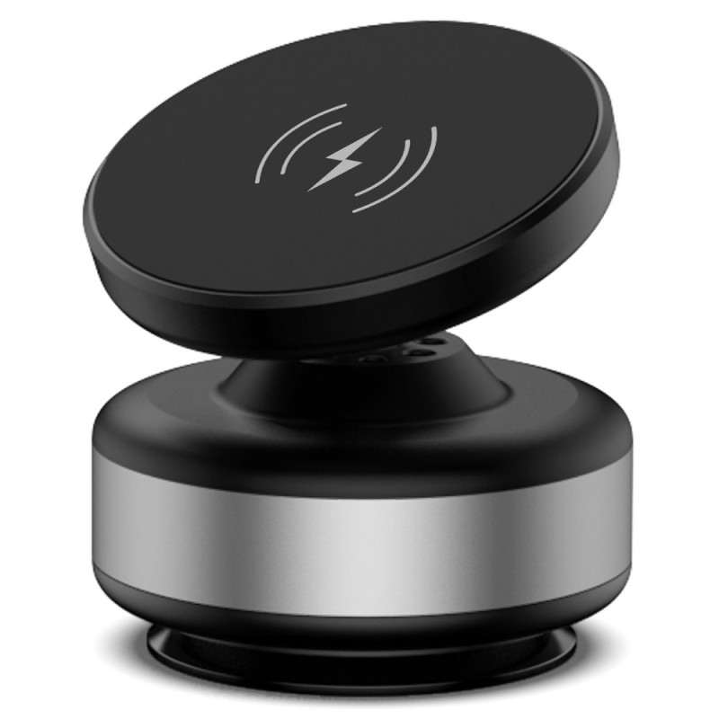 Magnetische 15W 360° roterende autohouder (zuignap)