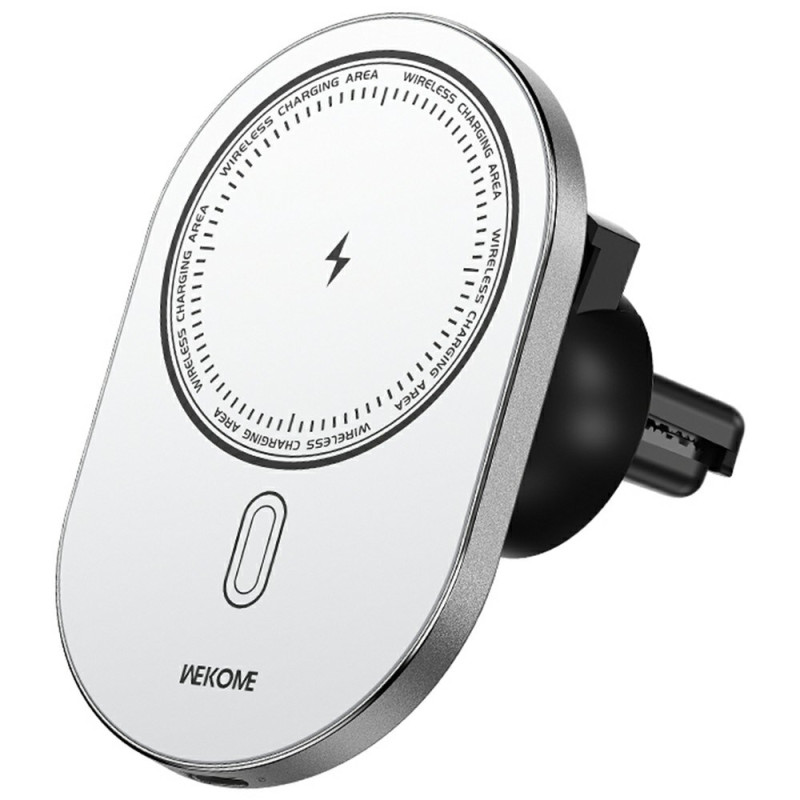 Magnetische Autohouder 15W 360° Roterend WEKOME