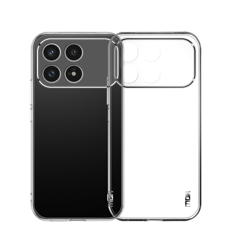 Poco F8 Pro Transparant Hoesje MOFI