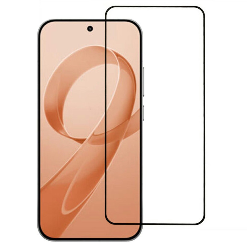 Integrale bescherming van gehard glas voor het scherm van de Poco F8 Pro (compatibel met vingerafdrukontgrendeling)