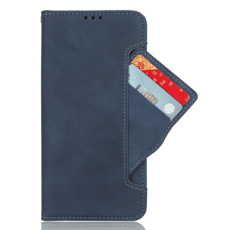 Housse Poco F8 Ultra Multi-Cartes