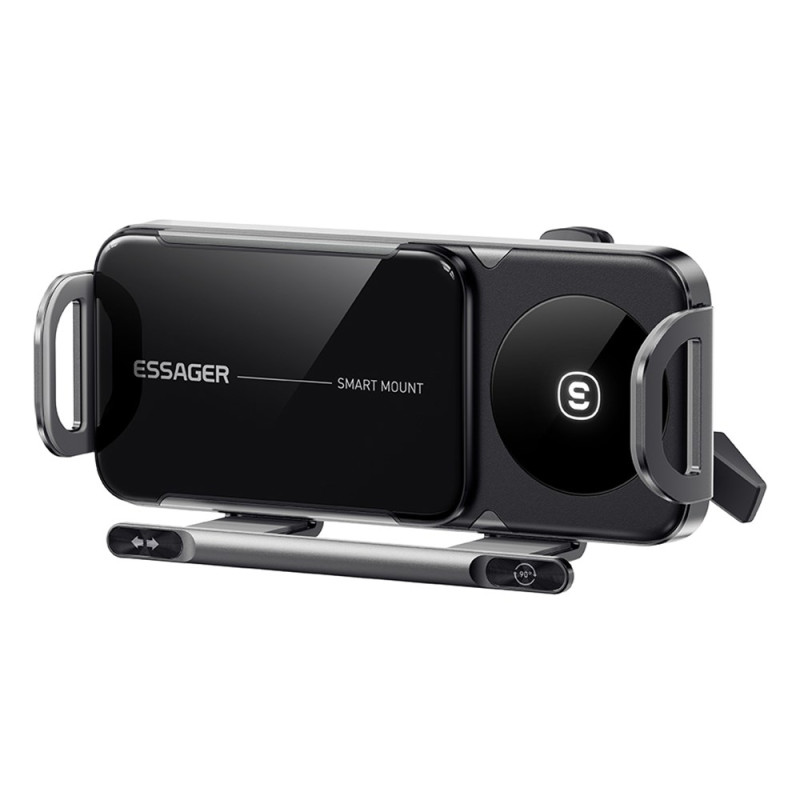 Draadloze Autohouder met Ventilatie TRIAL