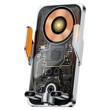 66W draadloze autolader in...