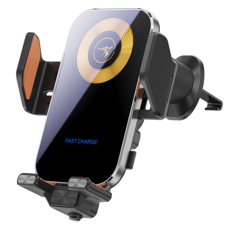 Draadloze autohouder Ventilatierooster