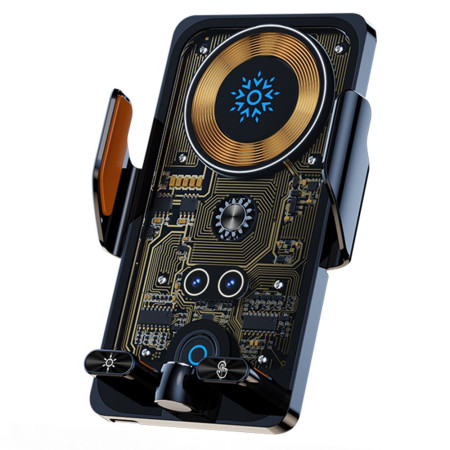 Draadloze infraroodsensor...